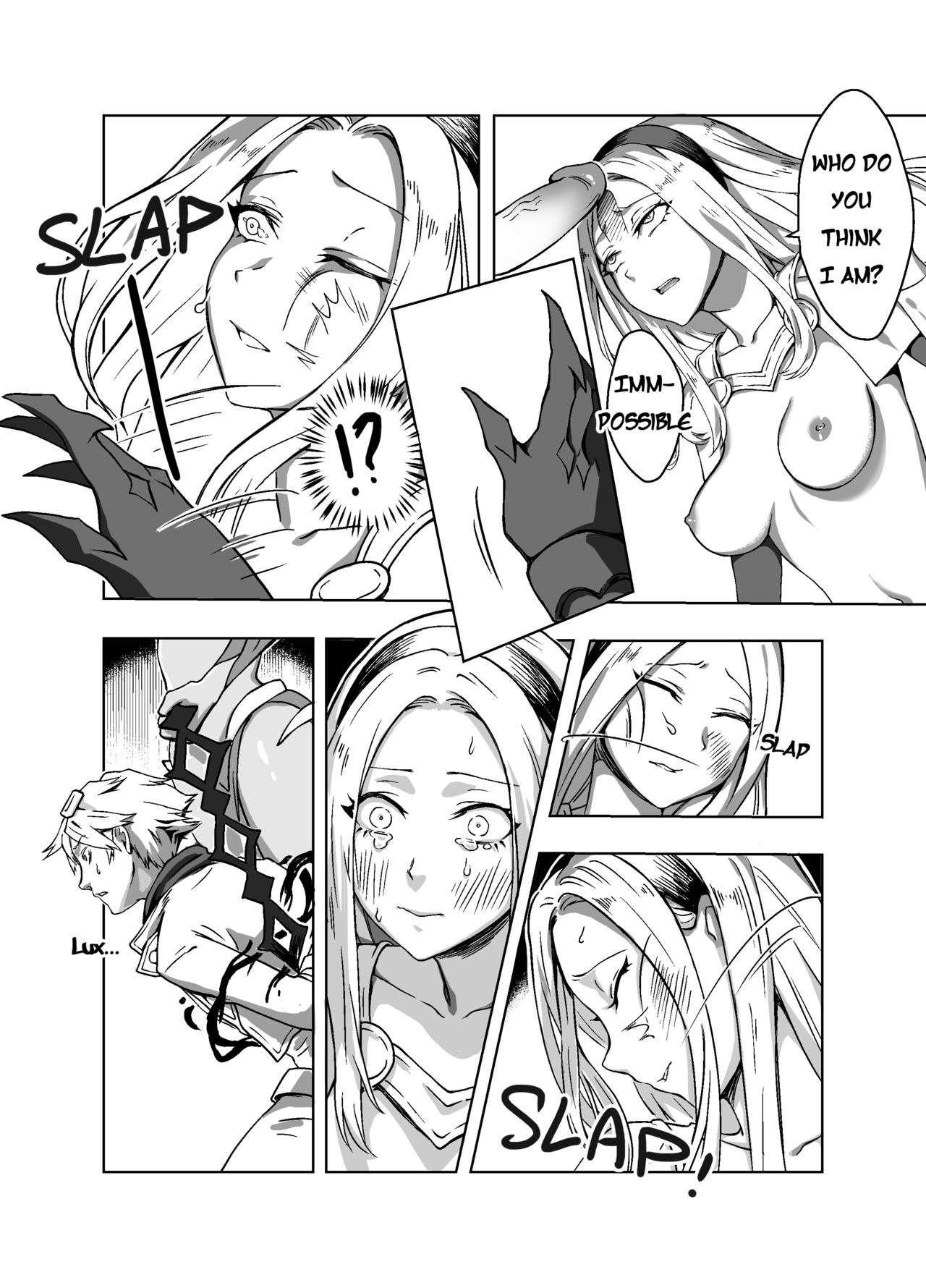 Lux x Viego ft. Ezreal page 9 full