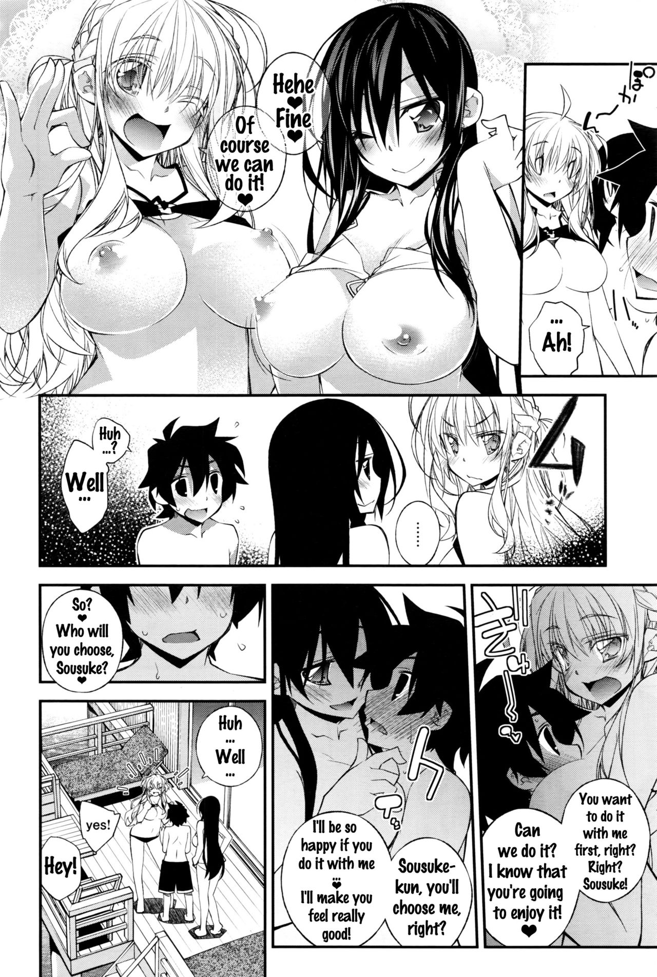 Paradise Resort page 8 full