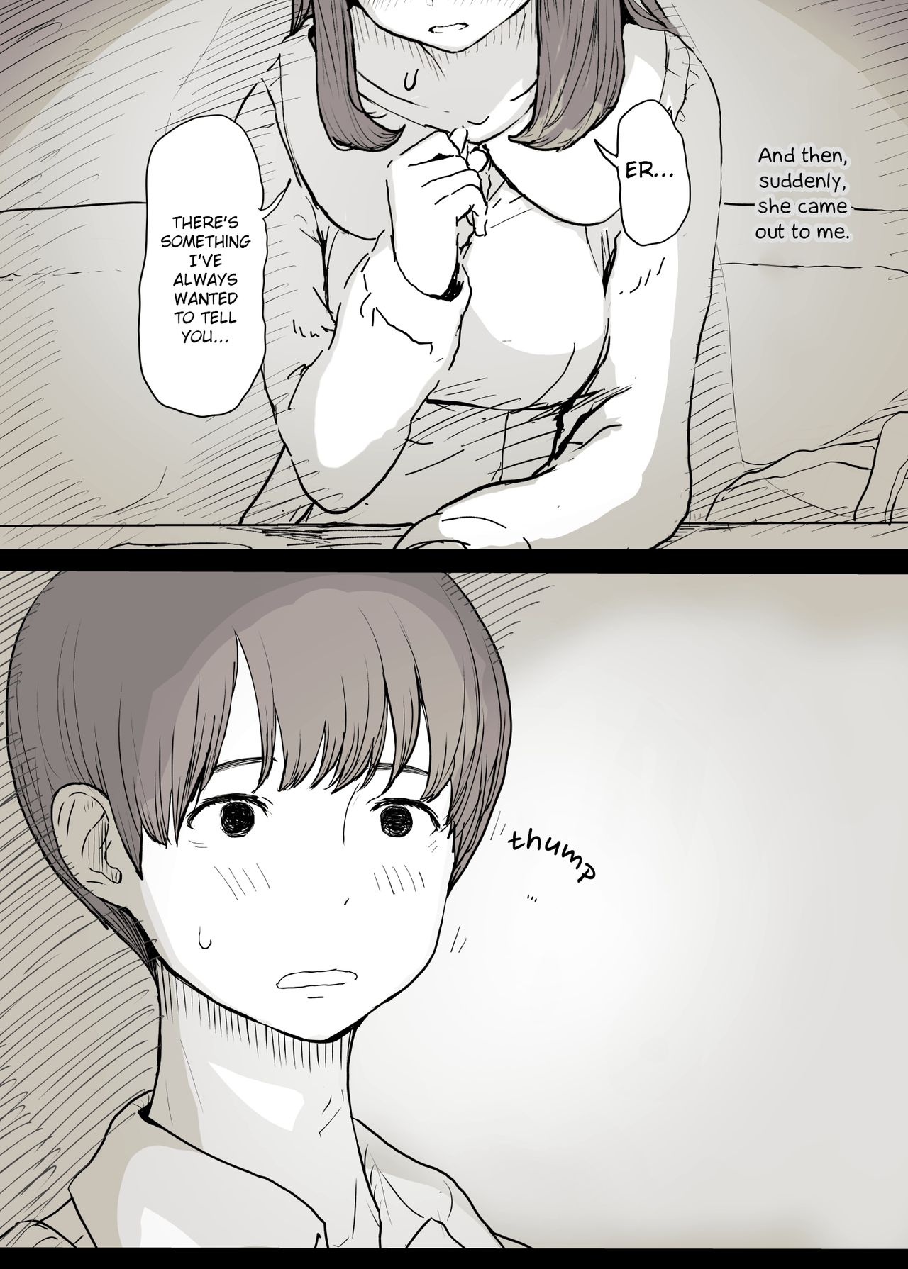 Bungaku Joshi ni Taberareru | Eaten Up by the Bookworm Girl page 6 full