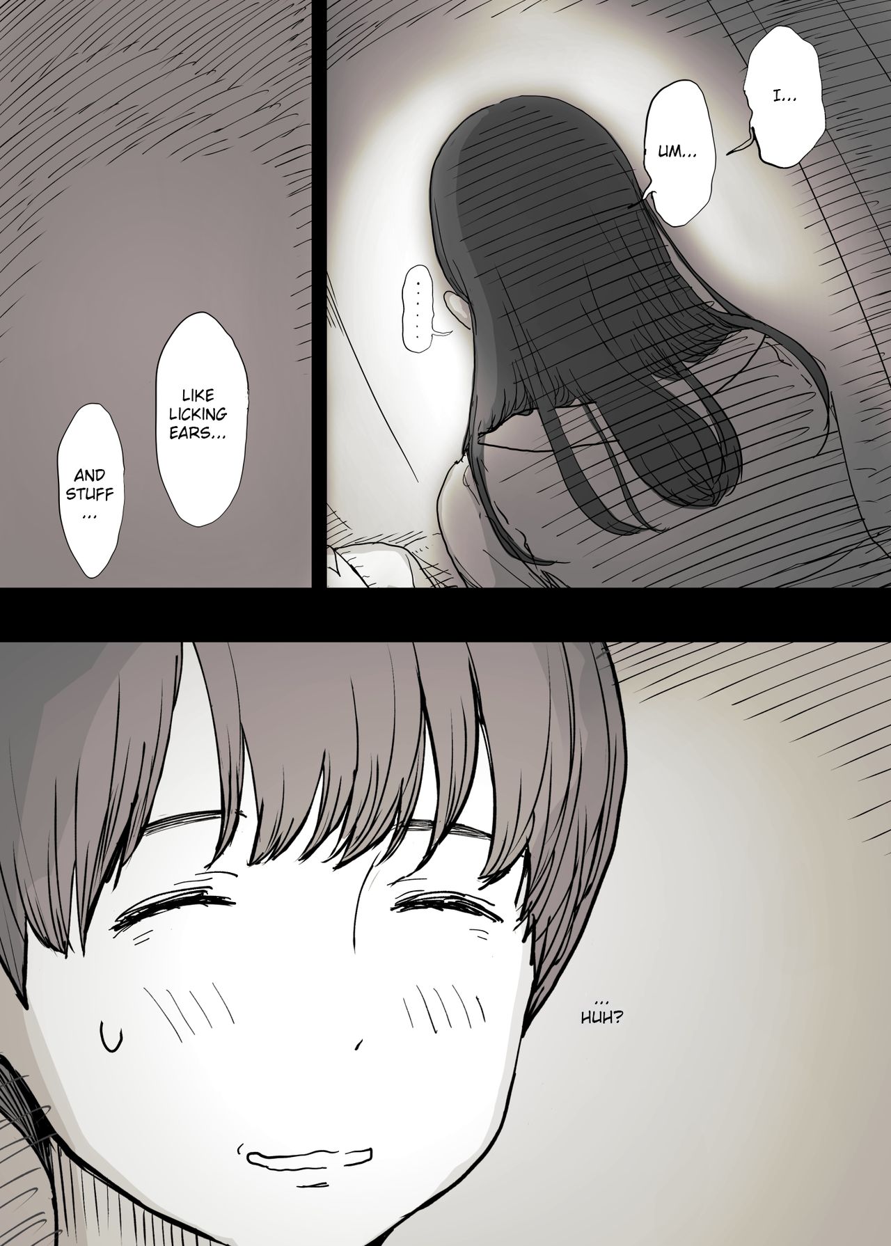 Bungaku Joshi ni Taberareru | Eaten Up by the Bookworm Girl page 8 full