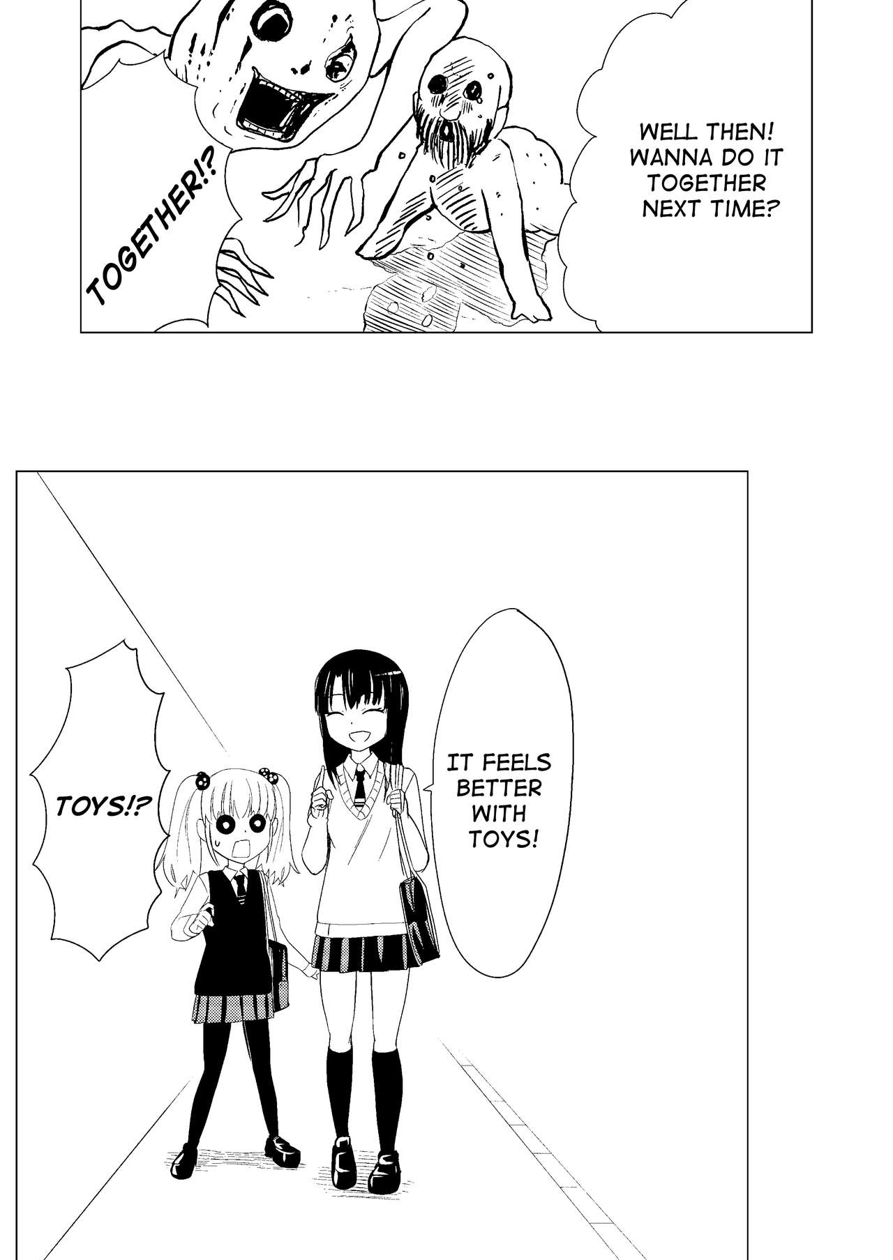 Senga Anarogu Miko-chan 2 page 5 full