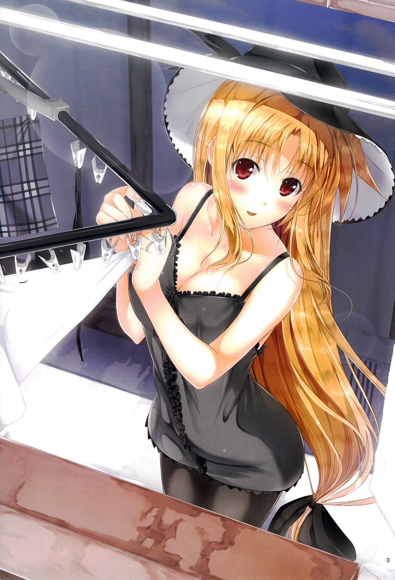 Home Sweet Home～Fate hen 4～ page 2 full