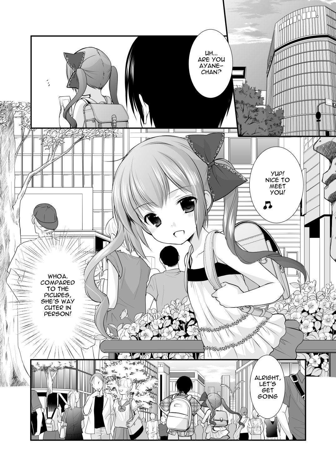 Ikkai 500 Yen page 3 full