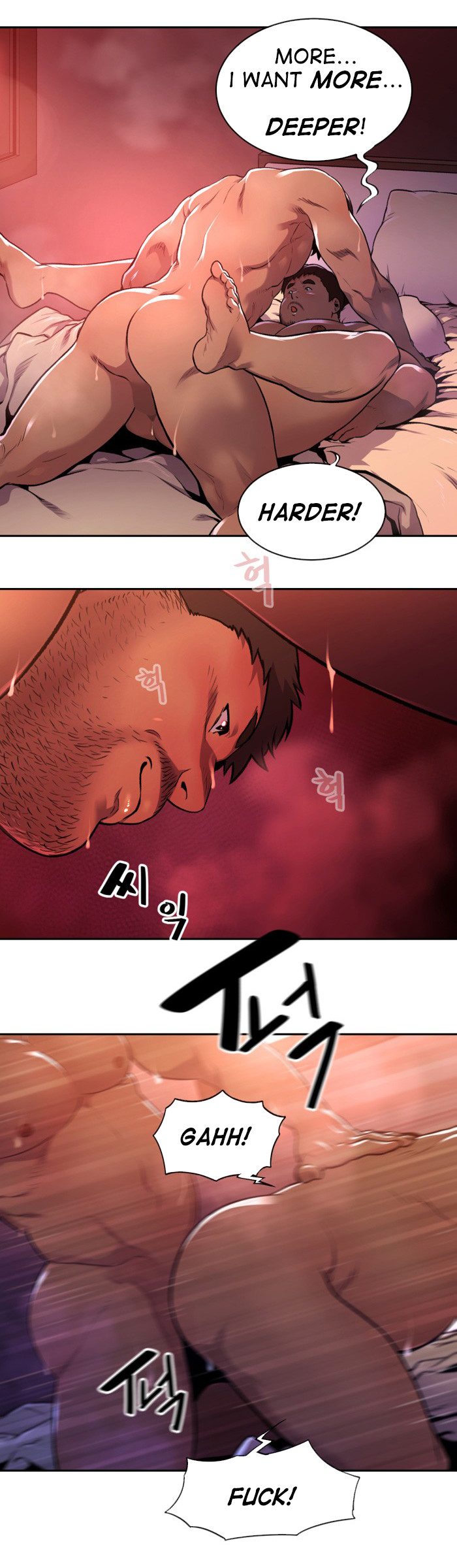 Beast Boyfriend 1 page 3 full