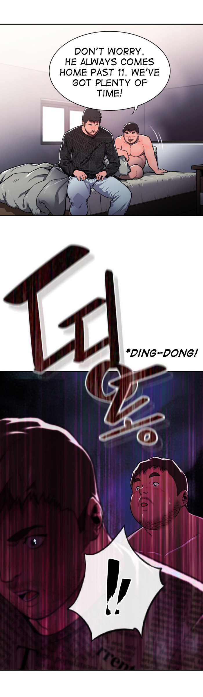 Beast Boyfriend 1 page 9 full