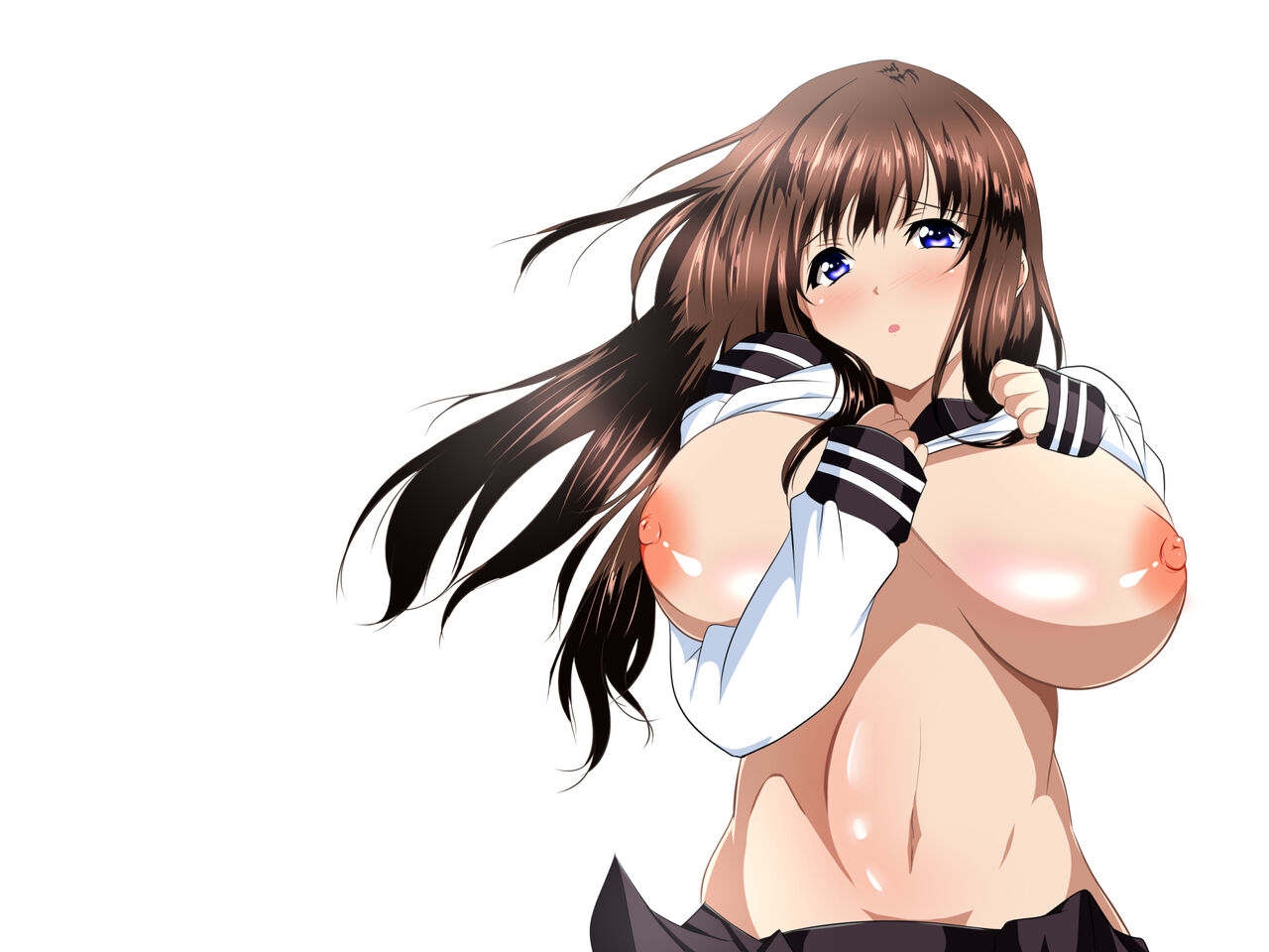 Suki na Ko ga Me no Mae de Charao ni Netorare Ochiru made page 2 full