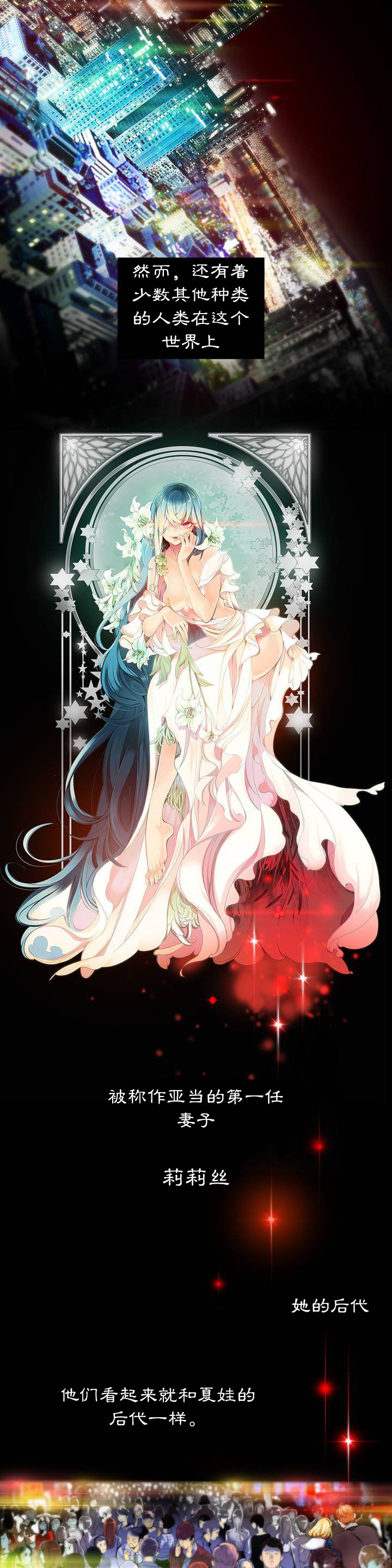 Lilith`s Cord | 莉莉丝的脐带 Ch.1-60.5 page 3 full