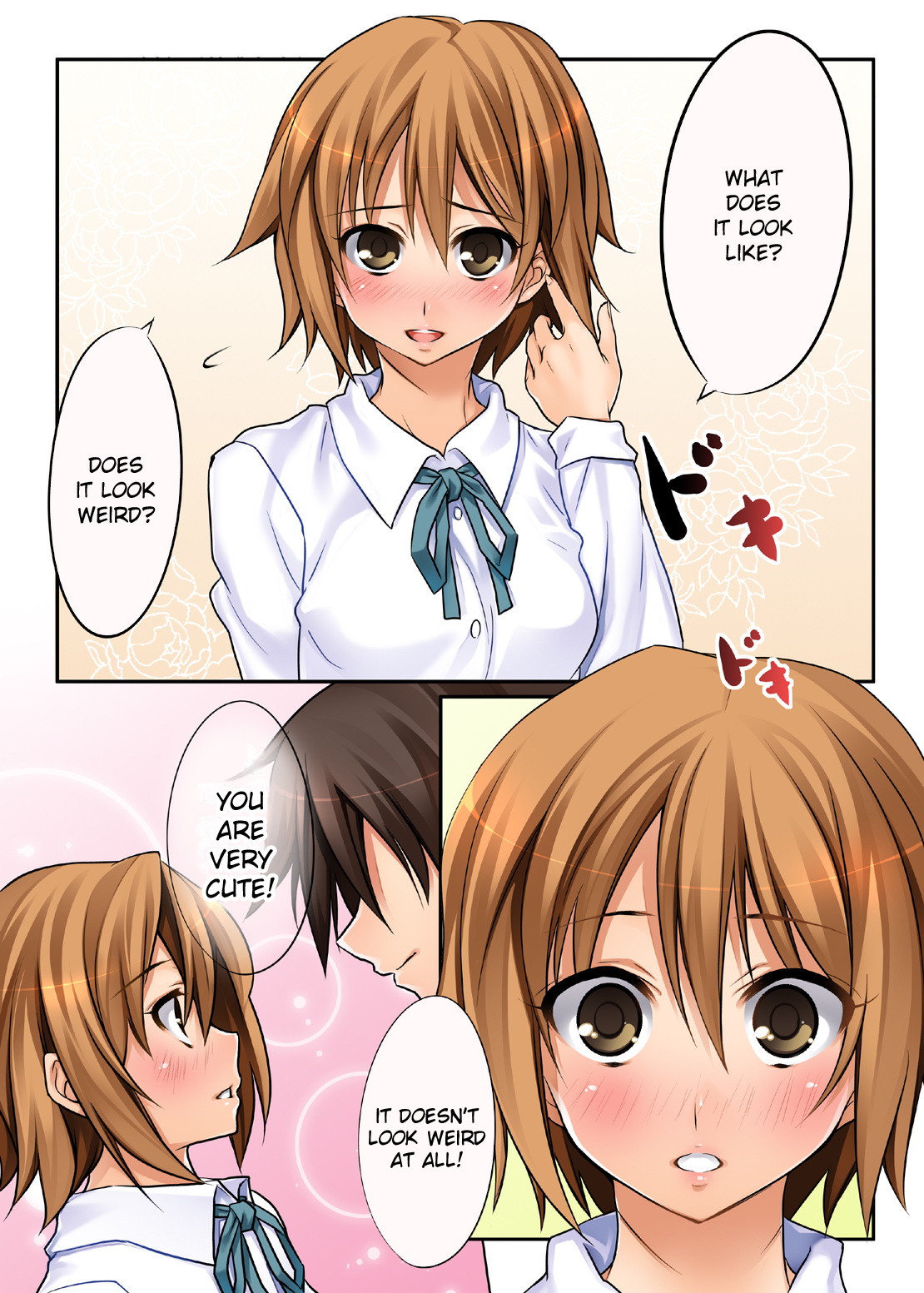 Ritsu! page 3 full