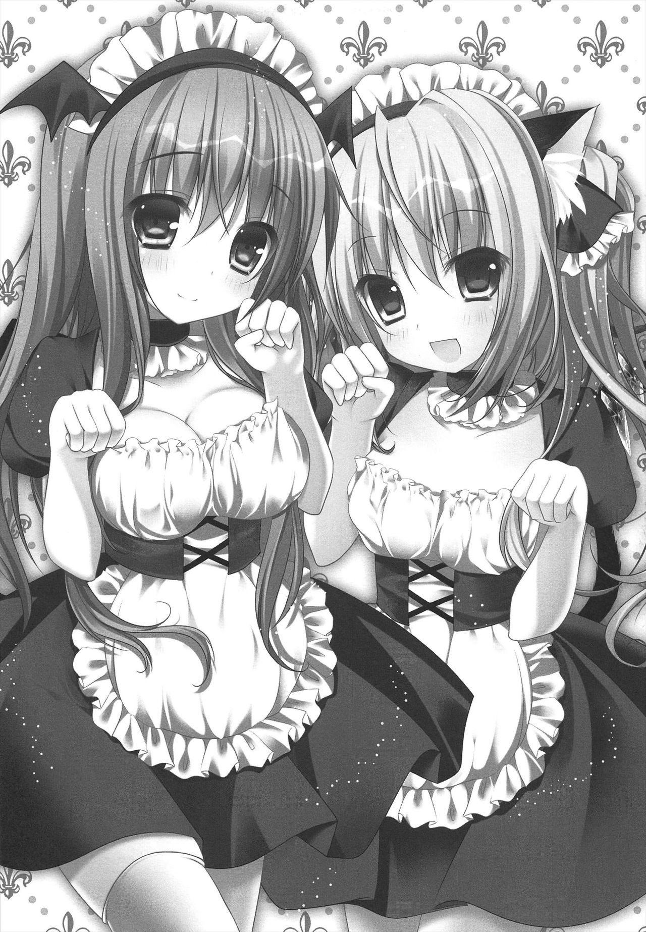 Koakuma Flan No Gohoushi Shichau zo page 6 full