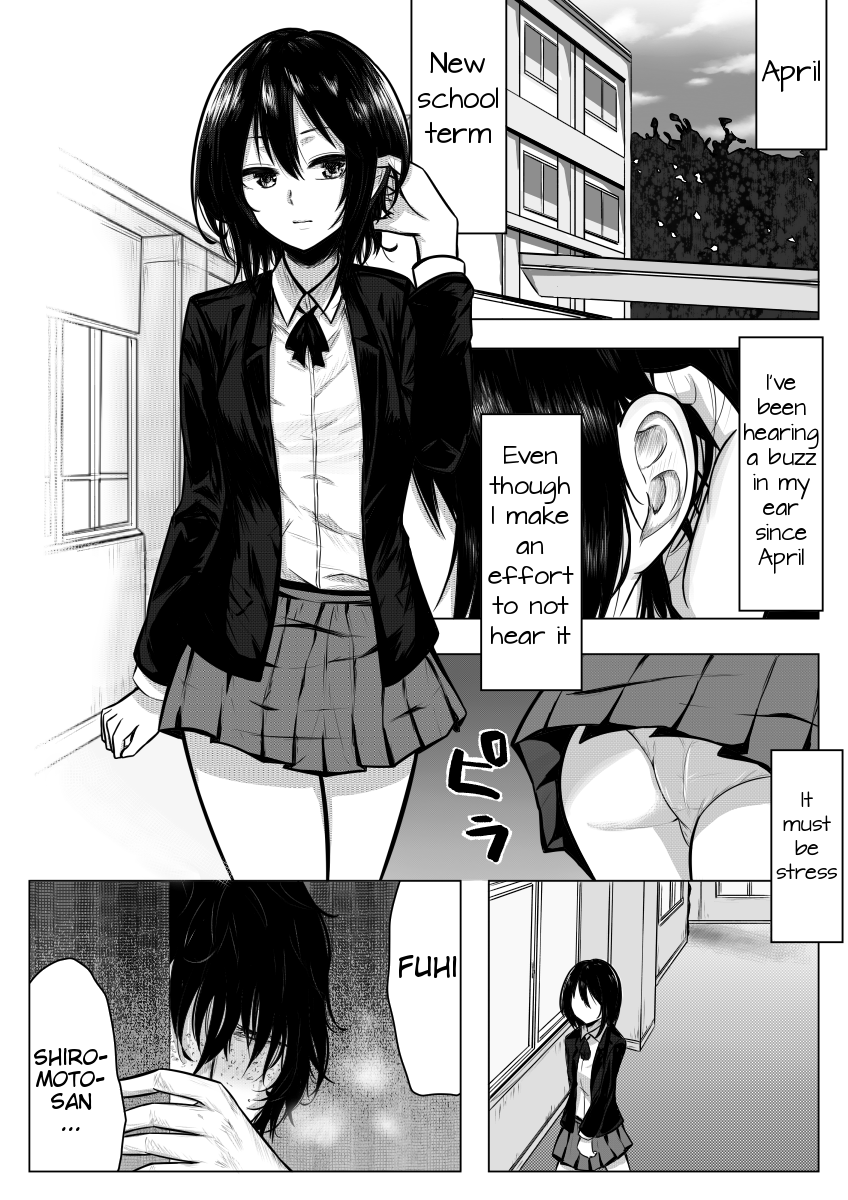 Miminari ga Suru to... page 2 full