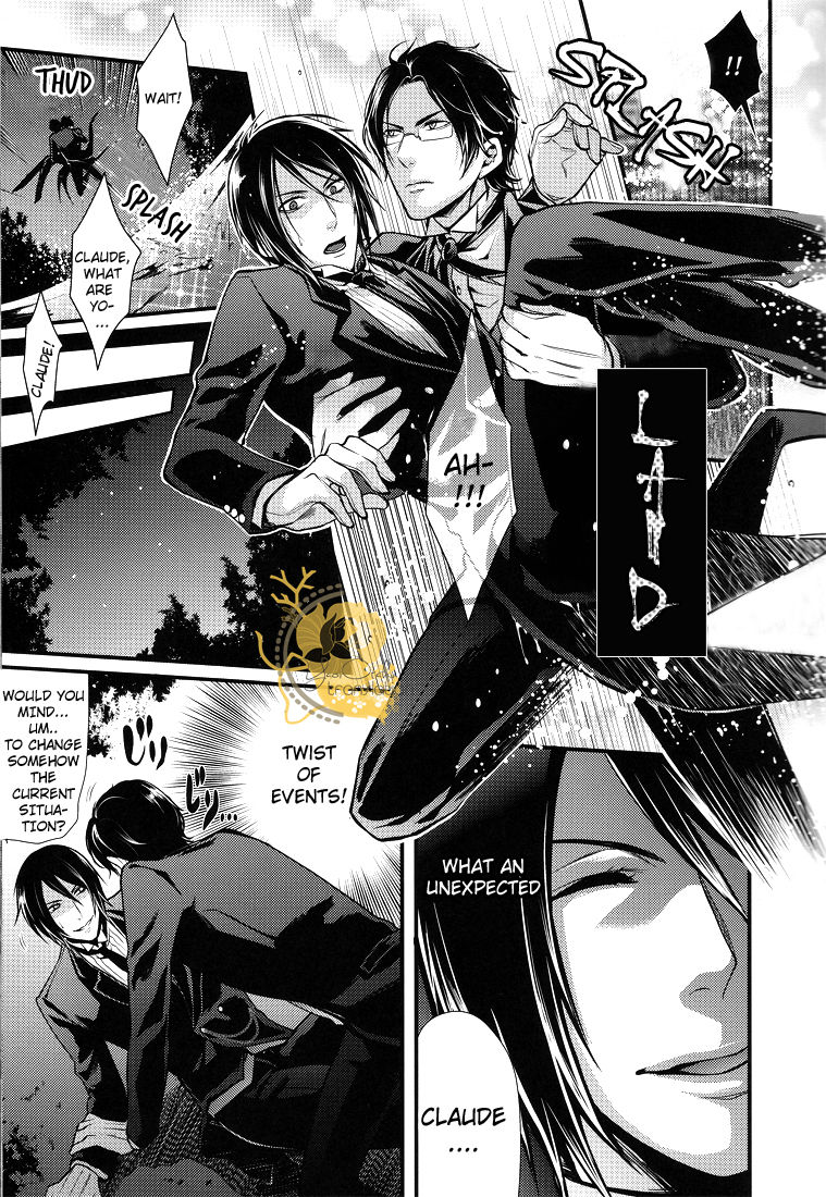 Kuroi Bara Shitsuji | Black Rose Butler page 6 full