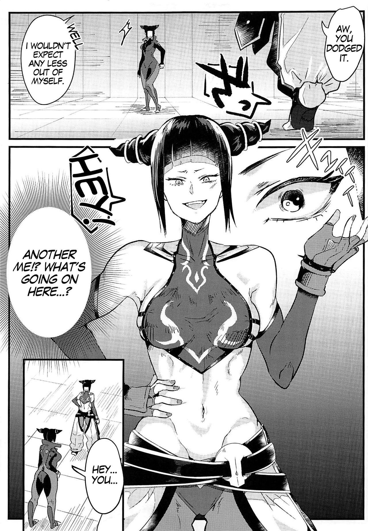 W Juri ga ○○shinai to Derarenai Heya | The Room W Juri Can't Escape From Without Having ♥♥ page 4 full