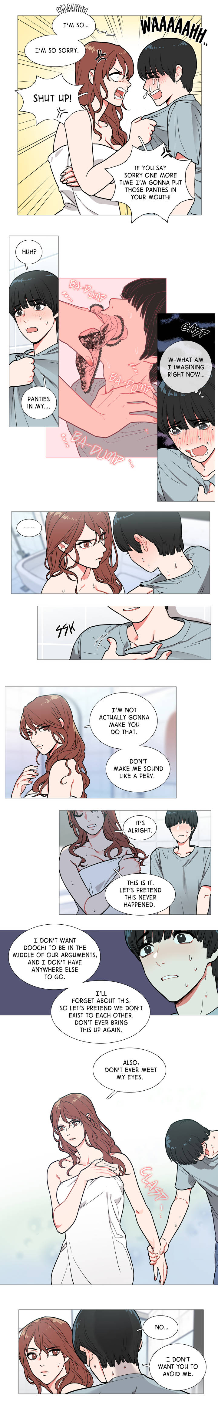 Sadistic beauty - ch01-28 page 10 full