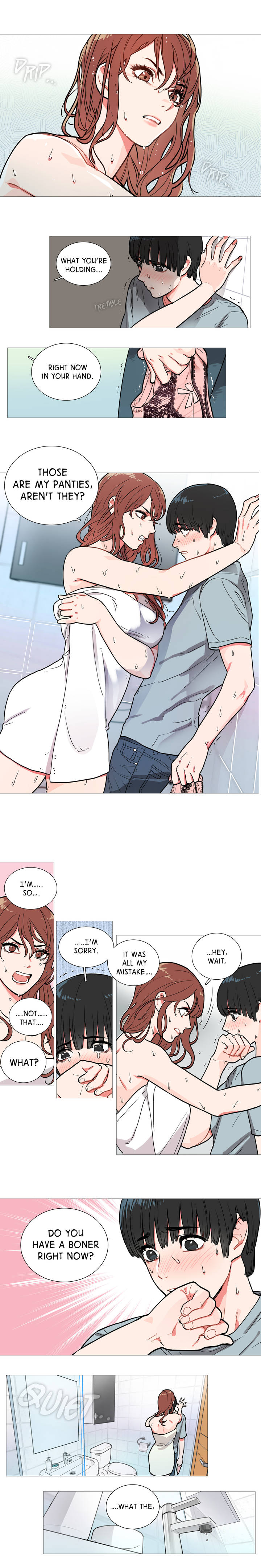 Sadistic beauty - ch01-28 page 2 full