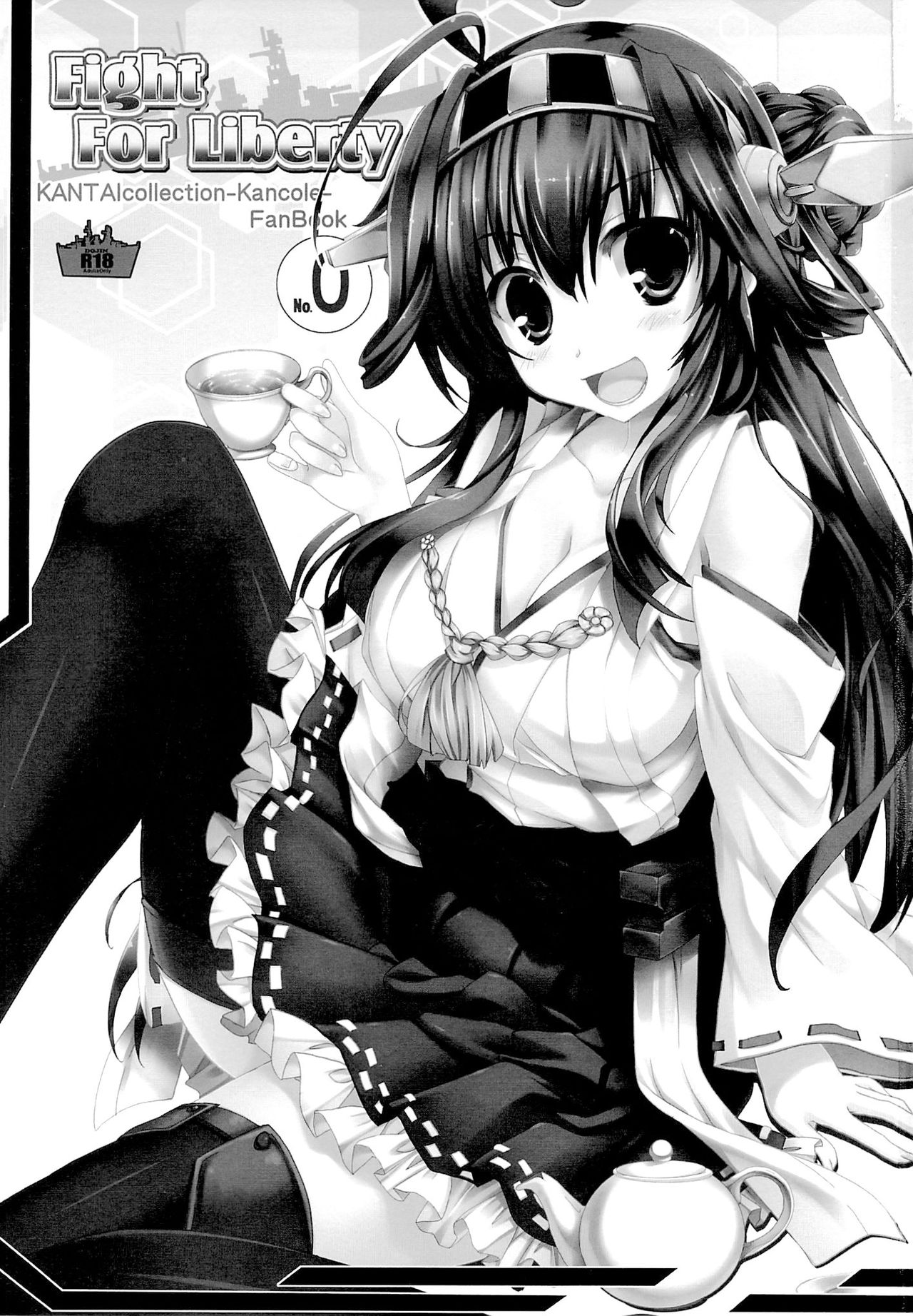 Fight For Liberty No.1 page 2 full