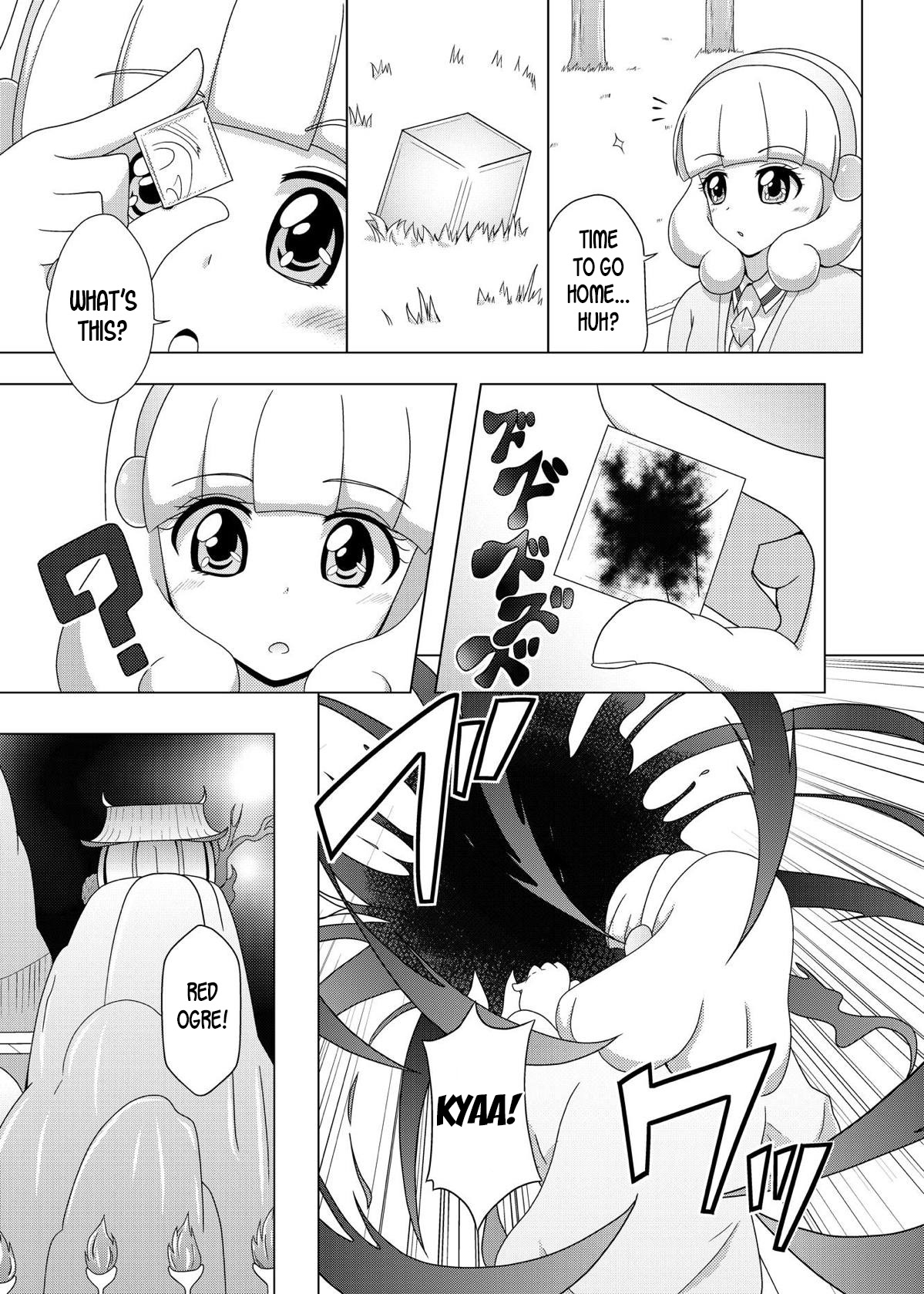 Bad End Yayoi-chan! page 4 full