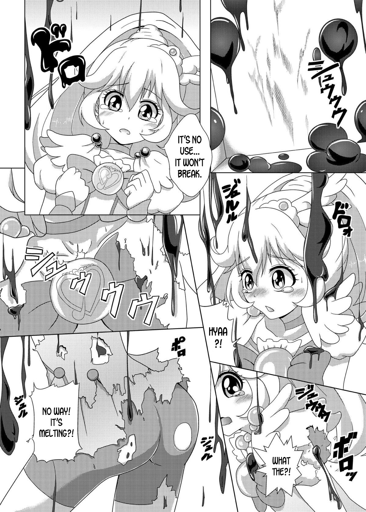 Bad End Yayoi-chan! page 9 full