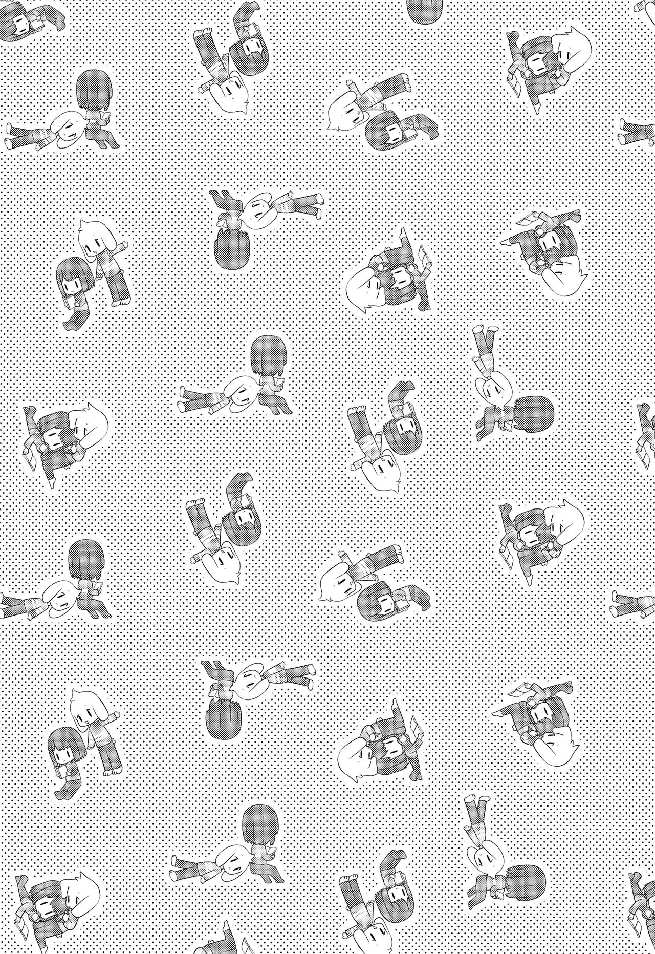 Kamatte! Friend page 4 full