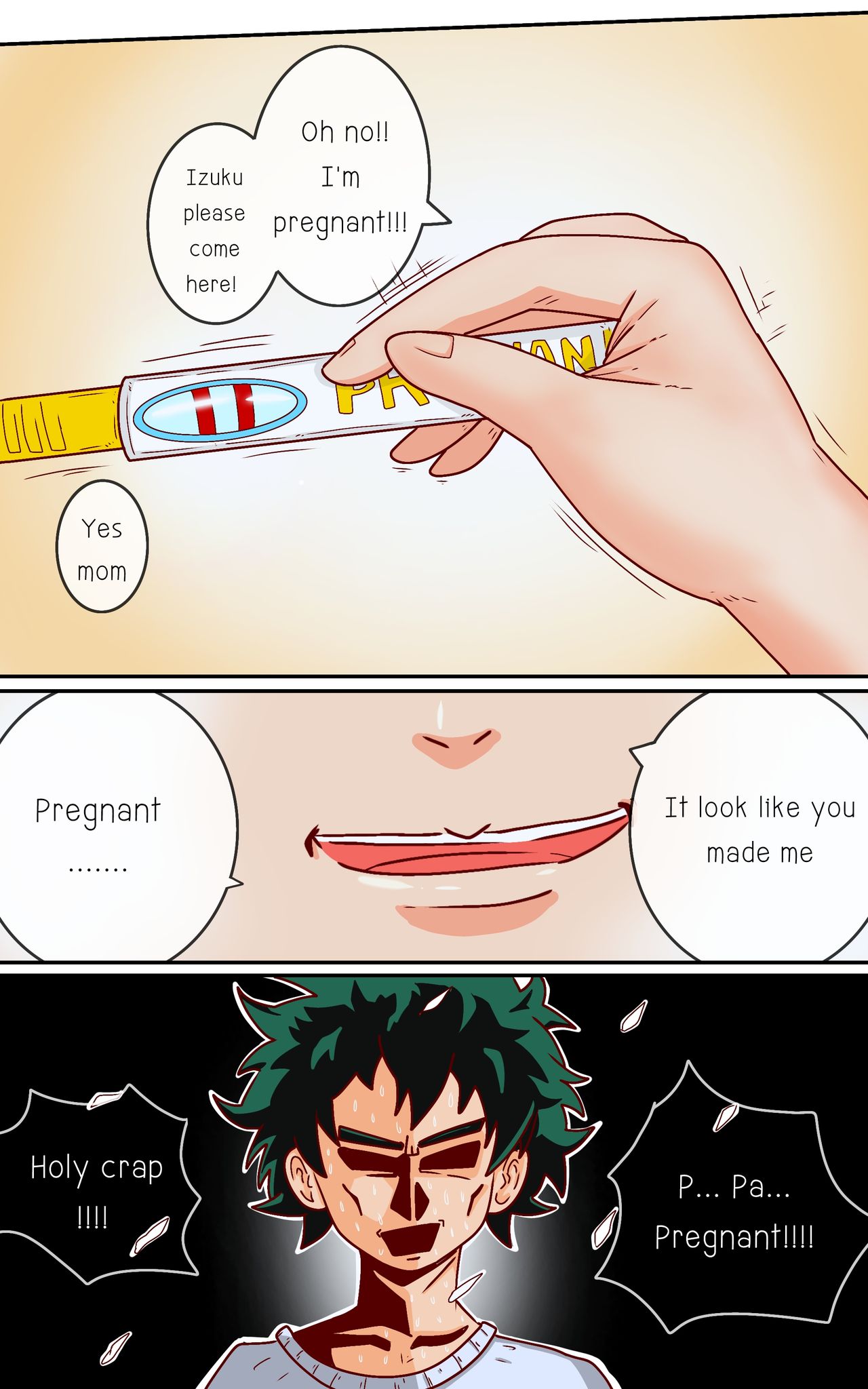 How to make love with your mom page 2 full