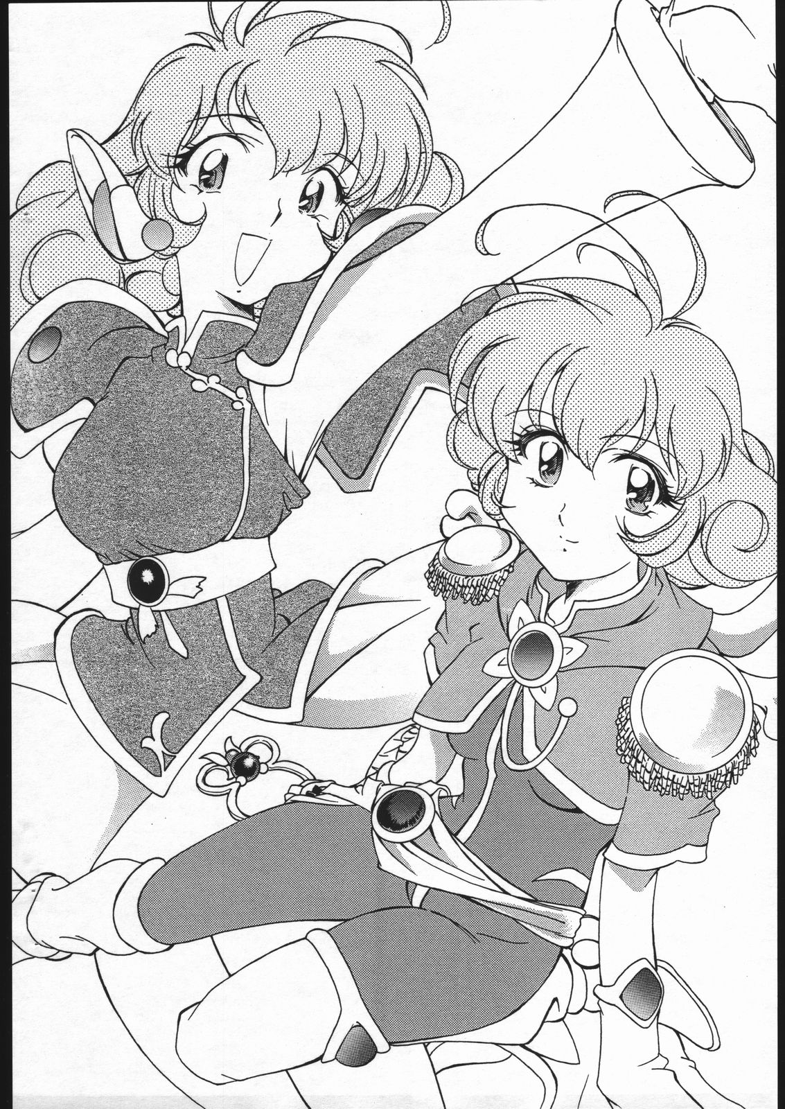 Manatsu no Pre-Kyouiku Kyouka Shuukan page 3 full