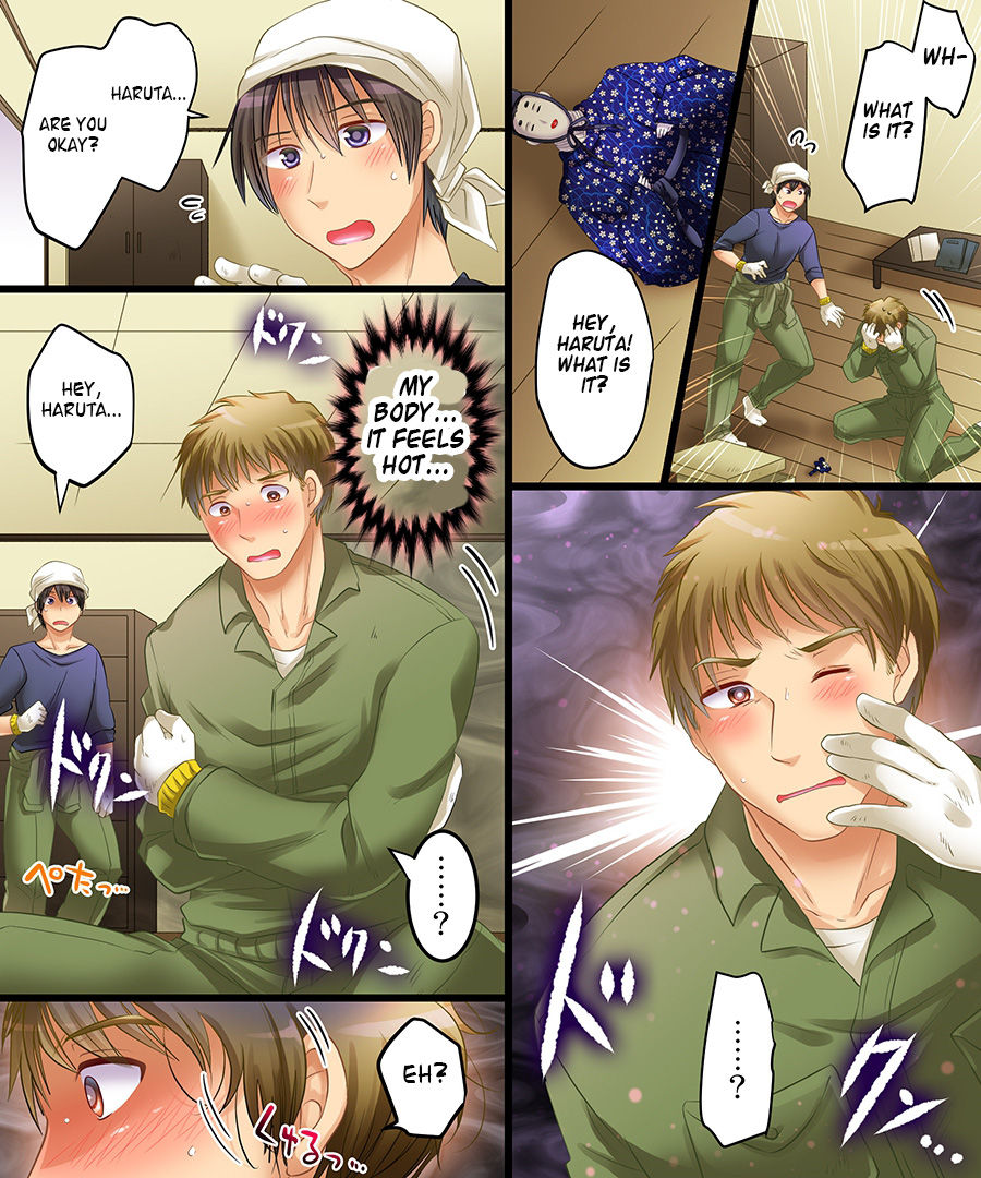 Noroi, Hitorimi, Hinaningyou | Bachelor Hina Doll Curse page 3 full