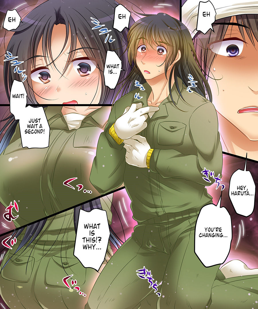 Noroi, Hitorimi, Hinaningyou | Bachelor Hina Doll Curse page 4 full