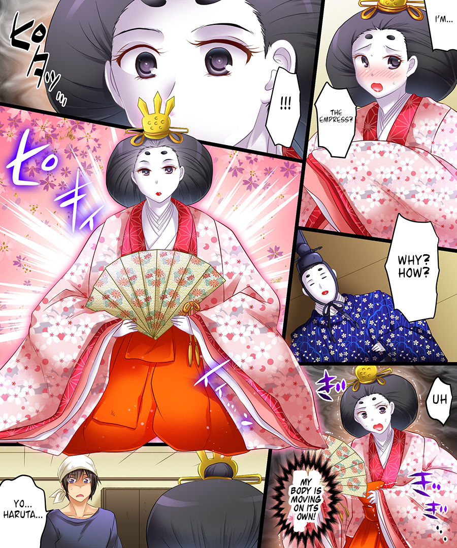 Noroi, Hitorimi, Hinaningyou | Bachelor Hina Doll Curse page 7 full