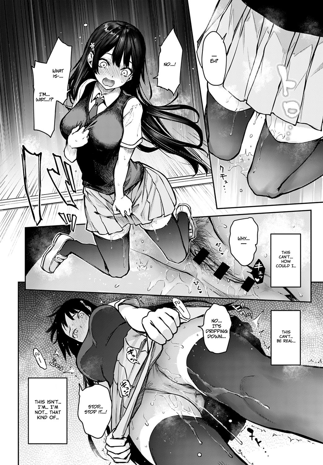 [Michiking] Ane Taiken Jogakuryou 1-11 | Older Sister Experience - The Girls' Dormitory [English] [Yuzuru Katsuragi] [Digital] Hentai - Raw  200