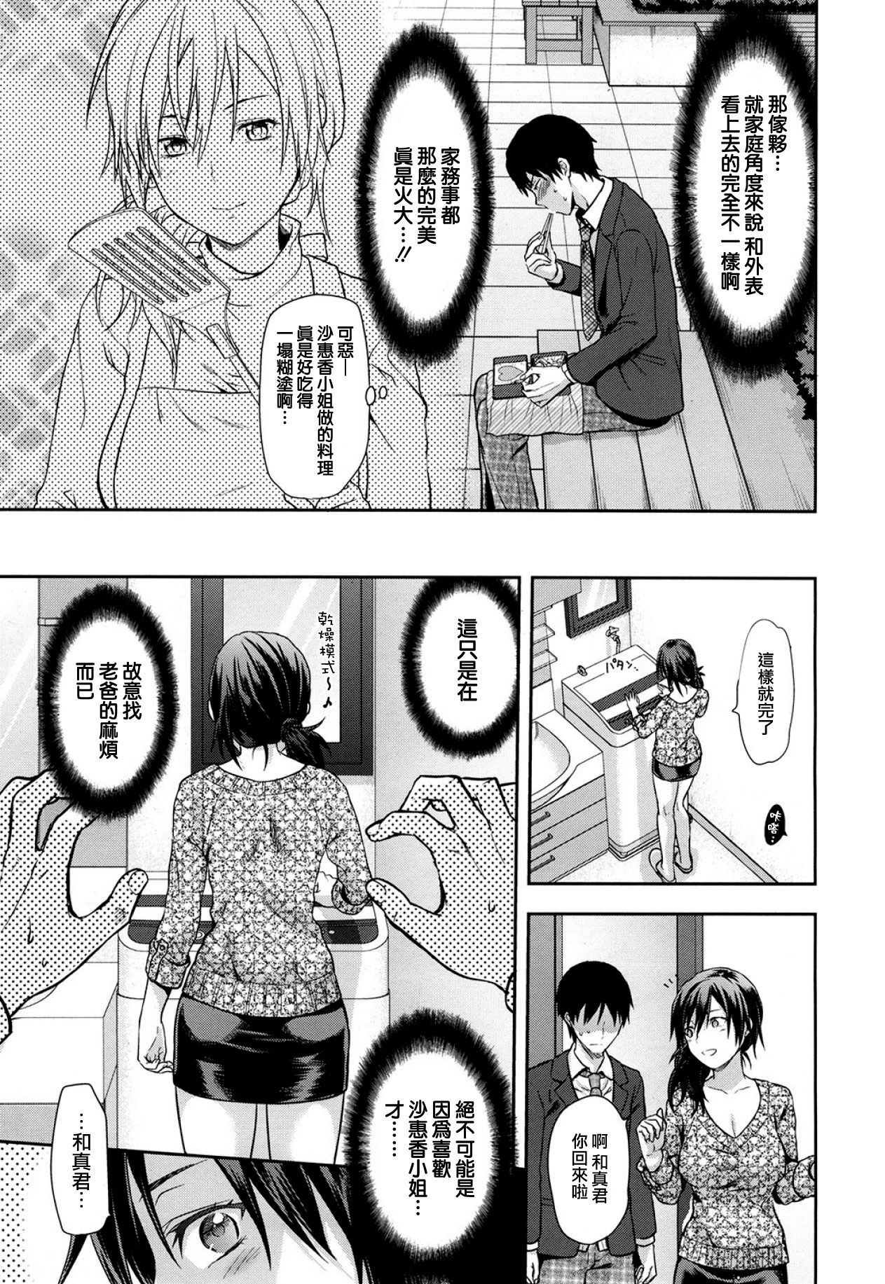 Sae Kaori-san to no Himitsu page 5 full
