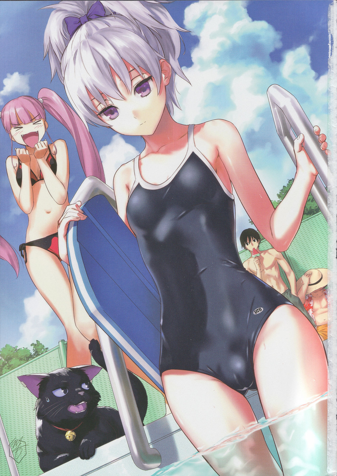 in scores page 3 full