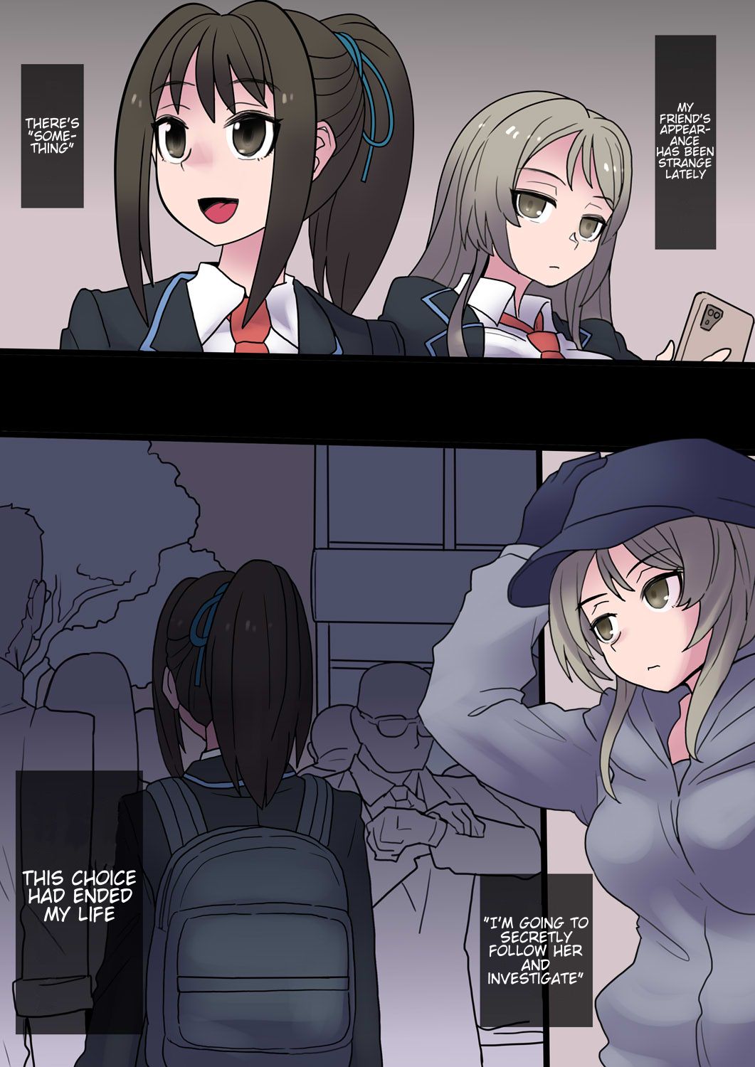 Cool Bishoujo Remodeling Ch14・Kousaka Sonia Edition page 1 full