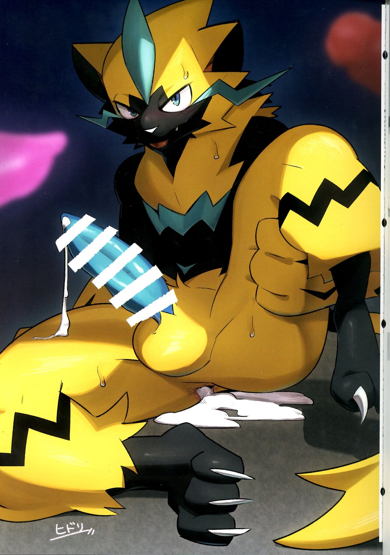 Nekochan♂ToXXXShiyo? ZeraORa♂JuAnsorojii | 和小猫♂一起XXX吧? 杰拉O拉♂总受合集 page 6 full