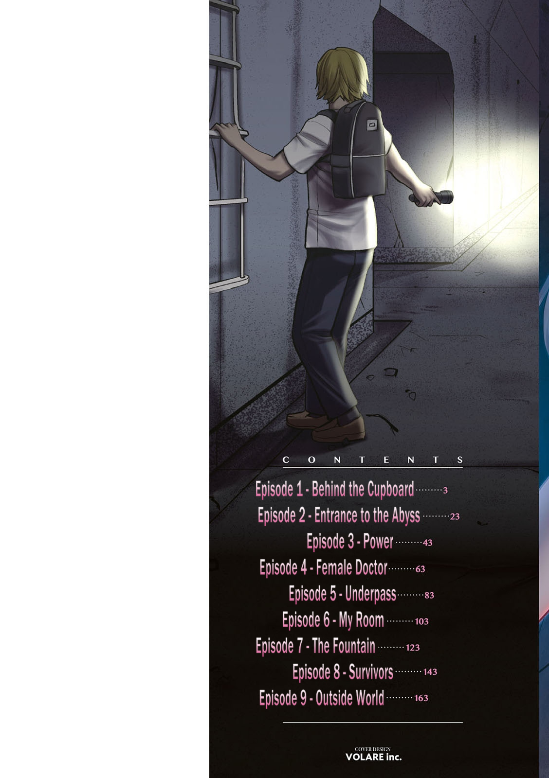 Chika 30m no Mitsugetsu o... | Honeymoon at 30 meters underground page 2 full