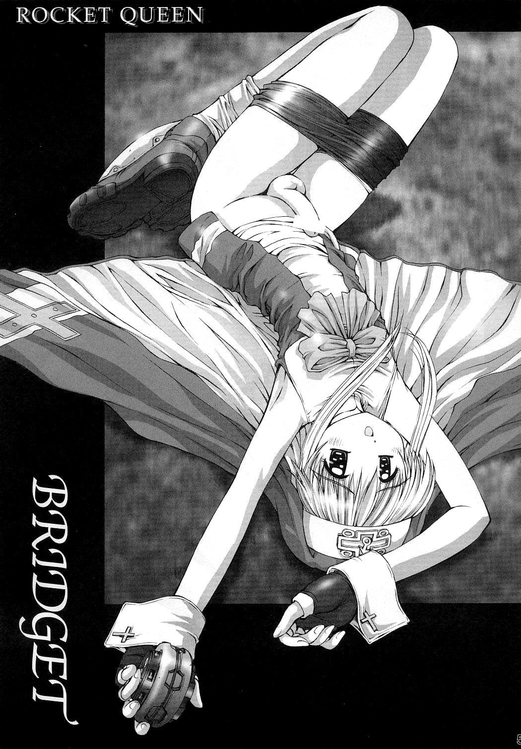 Rocket Queen page 5 full