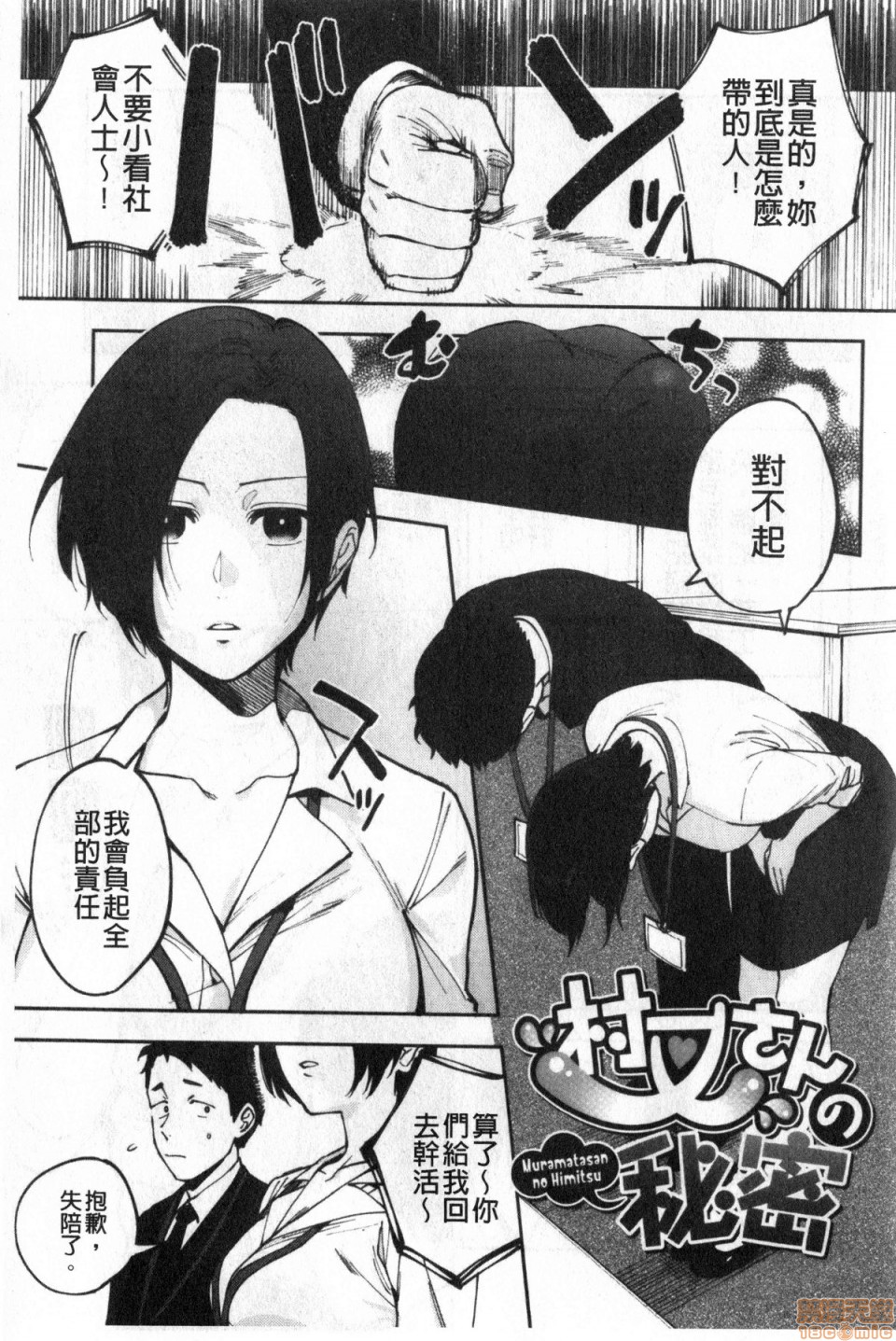 Muramata-san no Himitsu page 6 full
