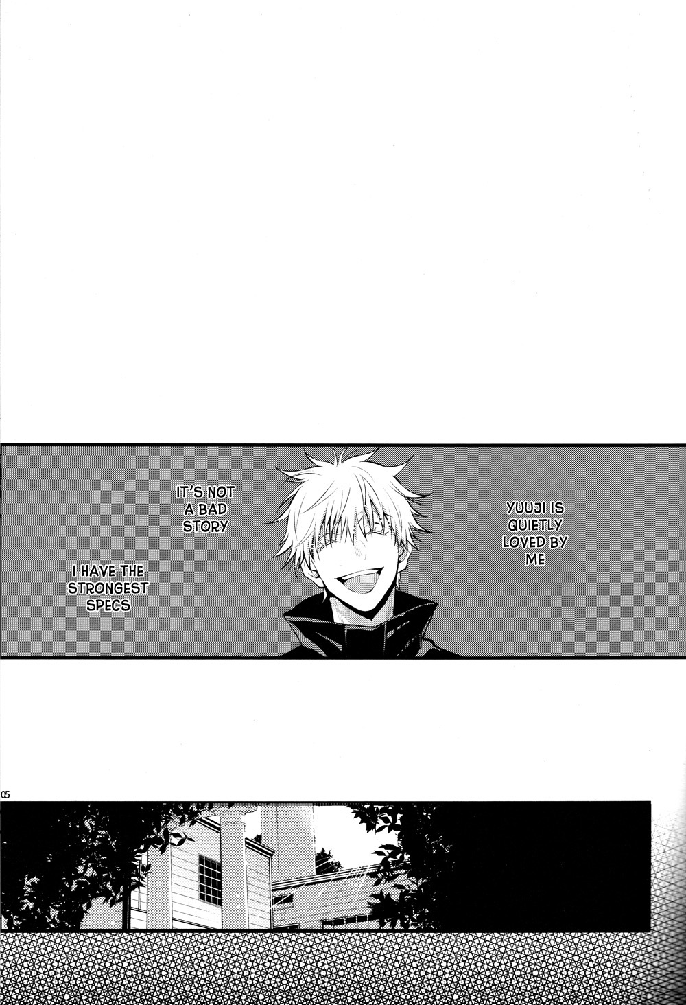 Itsu no Hi ni ka Boku no Koto o Suki ni Naru ga Ii page 4 full