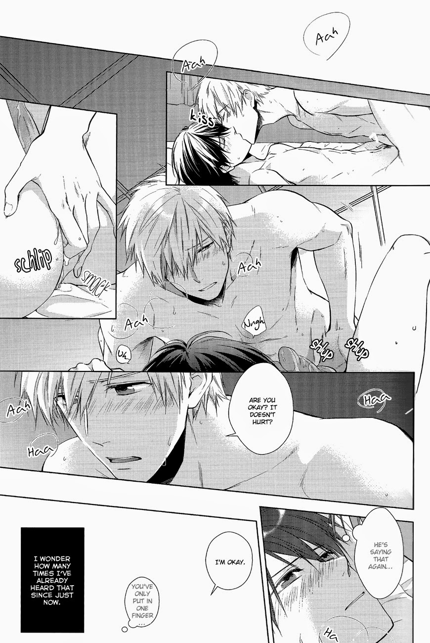 Ore ga Sunao ni Narenai no wa Dou Kangaetemo Makoto ga Warui!! | No matter how you think about it, it’s Makoto’s fault that I can’t be honest with myself!! page 2 full