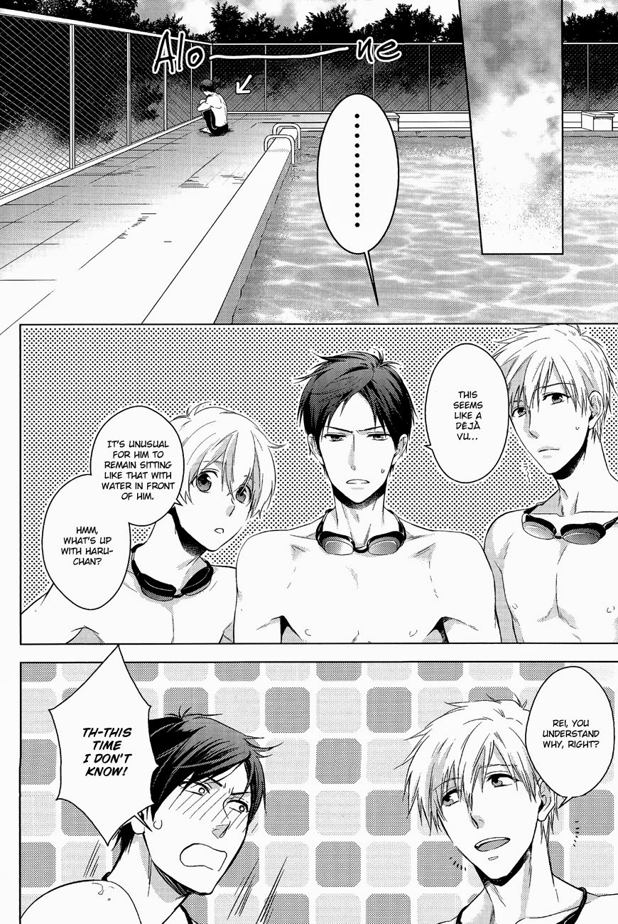 Ore ga Sunao ni Narenai no wa Dou Kangaetemo Makoto ga Warui!! | No matter how you think about it, it’s Makoto’s fault that I can’t be honest with myself!! page 5 full