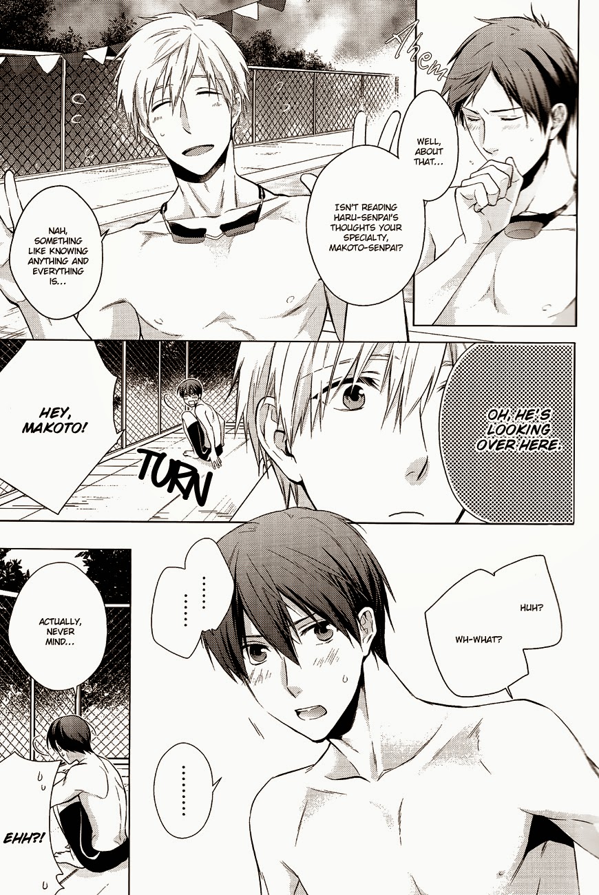 Ore ga Sunao ni Narenai no wa Dou Kangaetemo Makoto ga Warui!! | No matter how you think about it, it’s Makoto’s fault that I can’t be honest with myself!! page 6 full