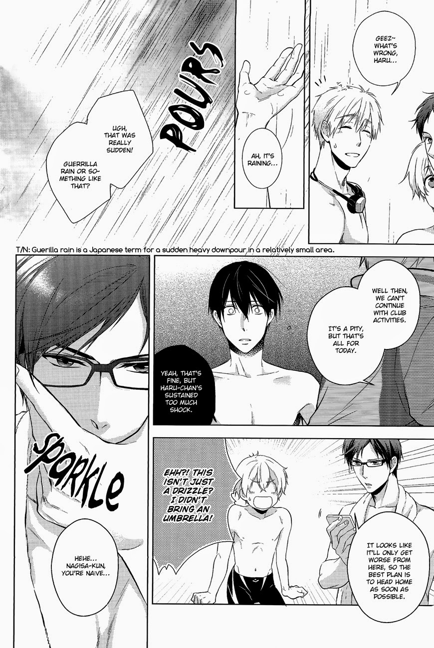 Ore ga Sunao ni Narenai no wa Dou Kangaetemo Makoto ga Warui!! | No matter how you think about it, it’s Makoto’s fault that I can’t be honest with myself!! page 7 full