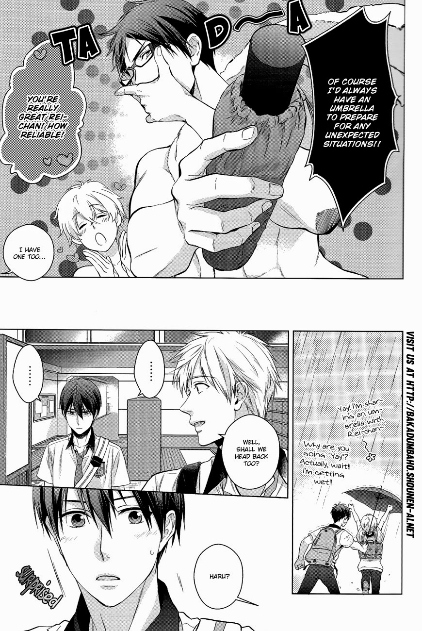 Ore ga Sunao ni Narenai no wa Dou Kangaetemo Makoto ga Warui!! | No matter how you think about it, it’s Makoto’s fault that I can’t be honest with myself!! page 8 full