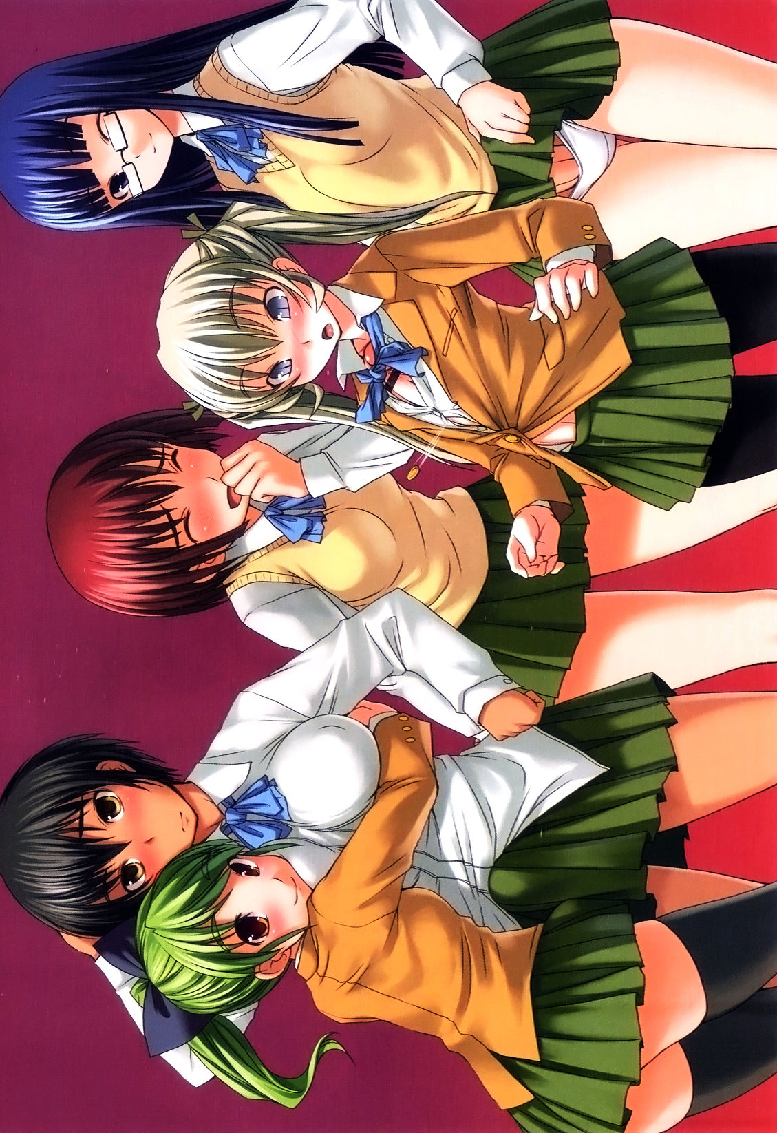 Futabu! MIX page 8 full