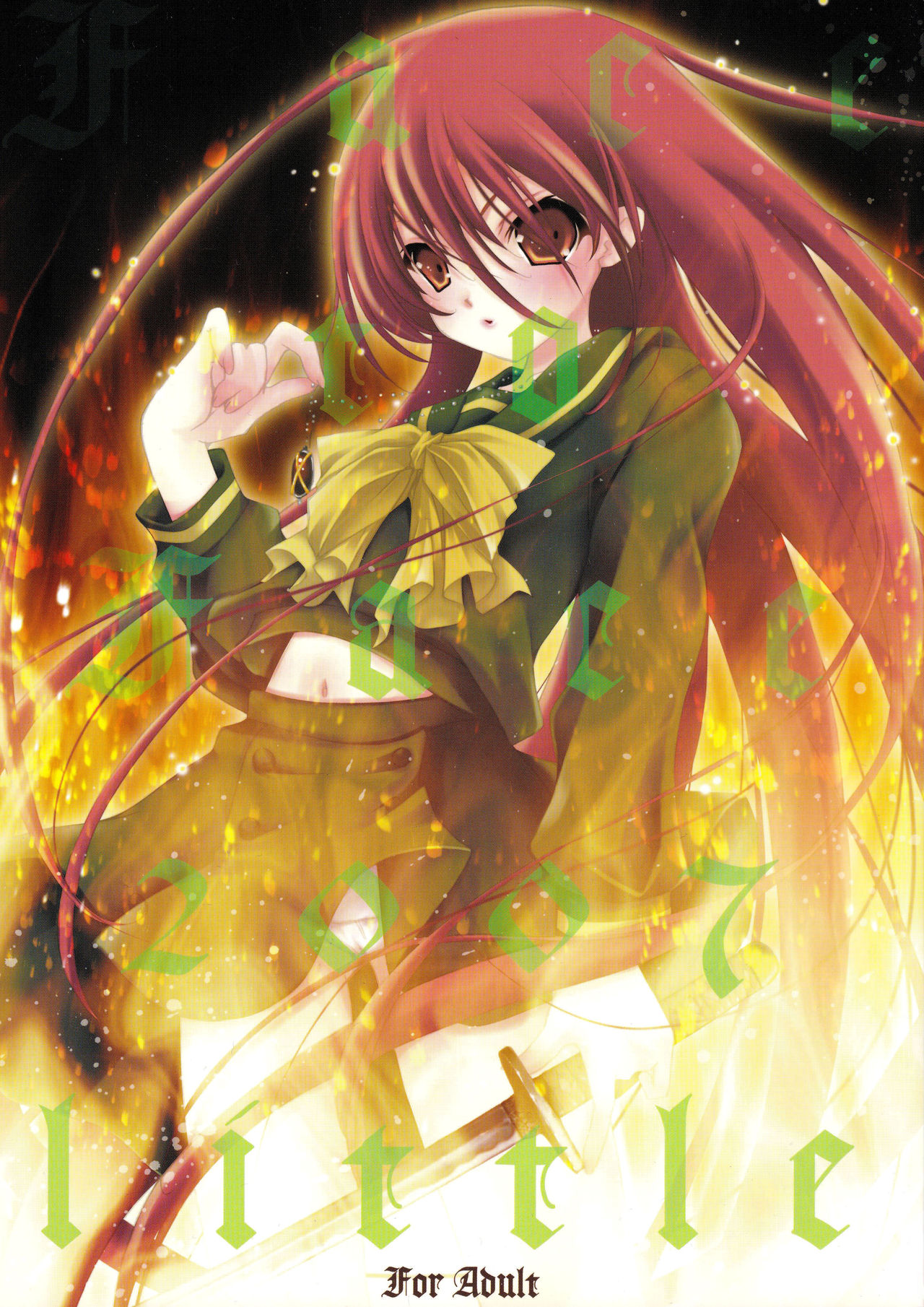 Face to Face page 1 full