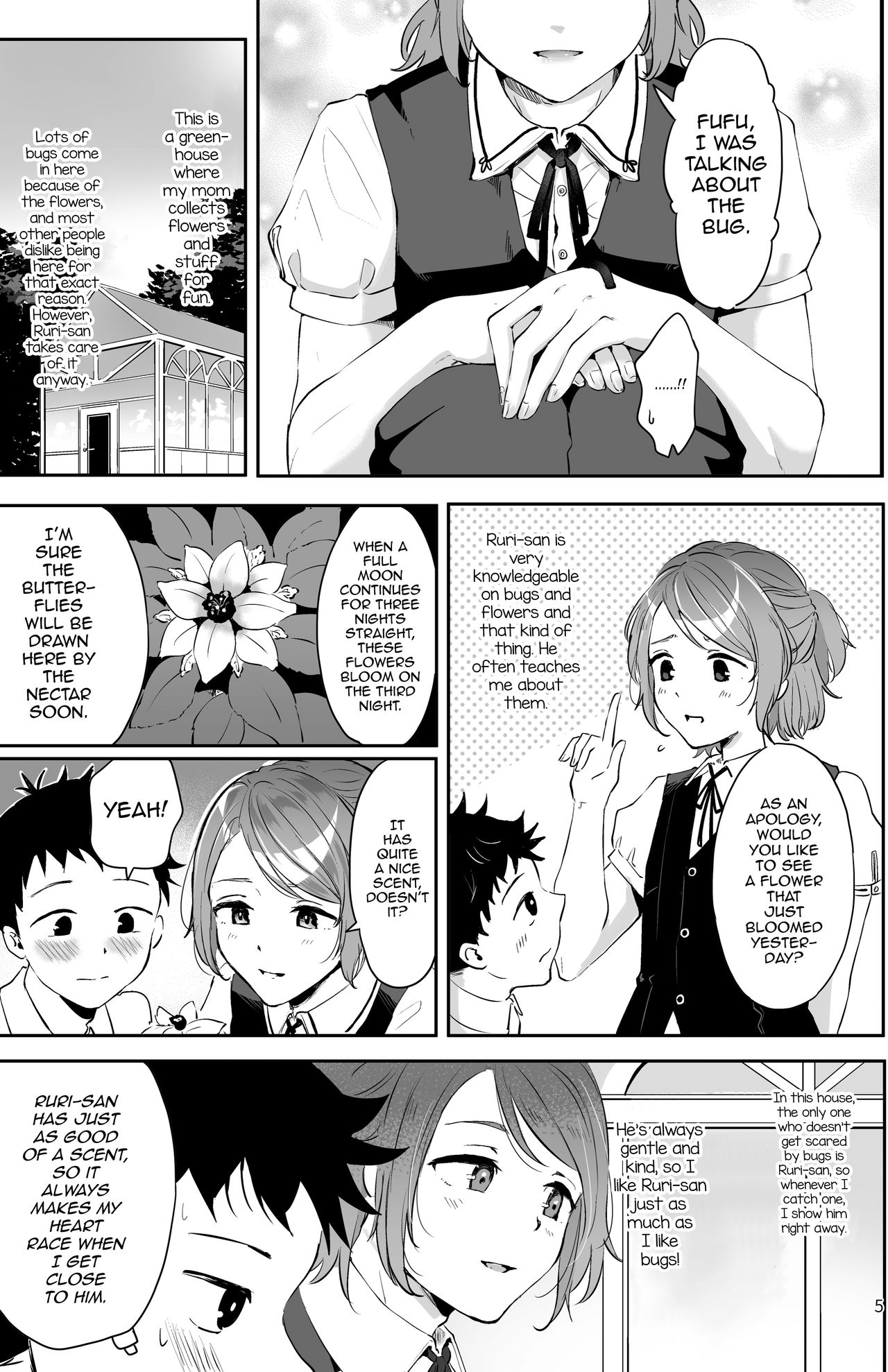 Isekai Shujuu Shota Oni page 3 full