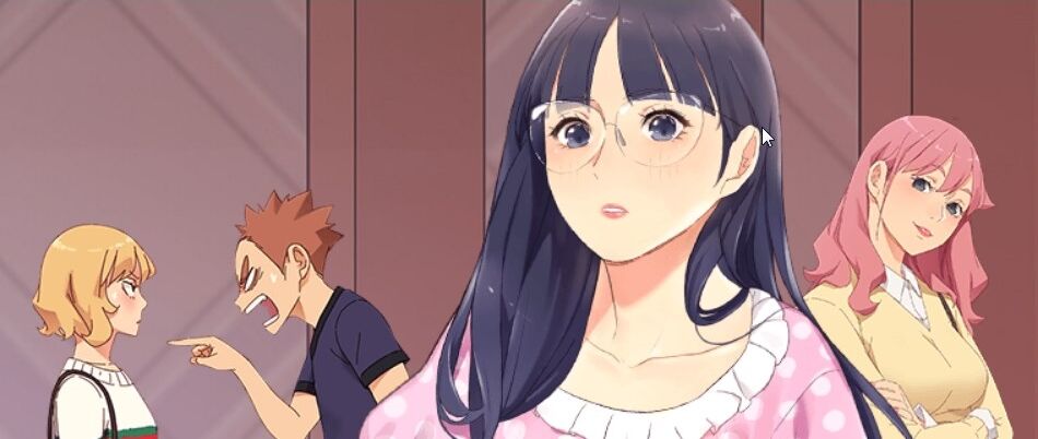 乖乖上钩／危机四伏的家庭生活 / Sweet Cohabitation （下） page 1 full