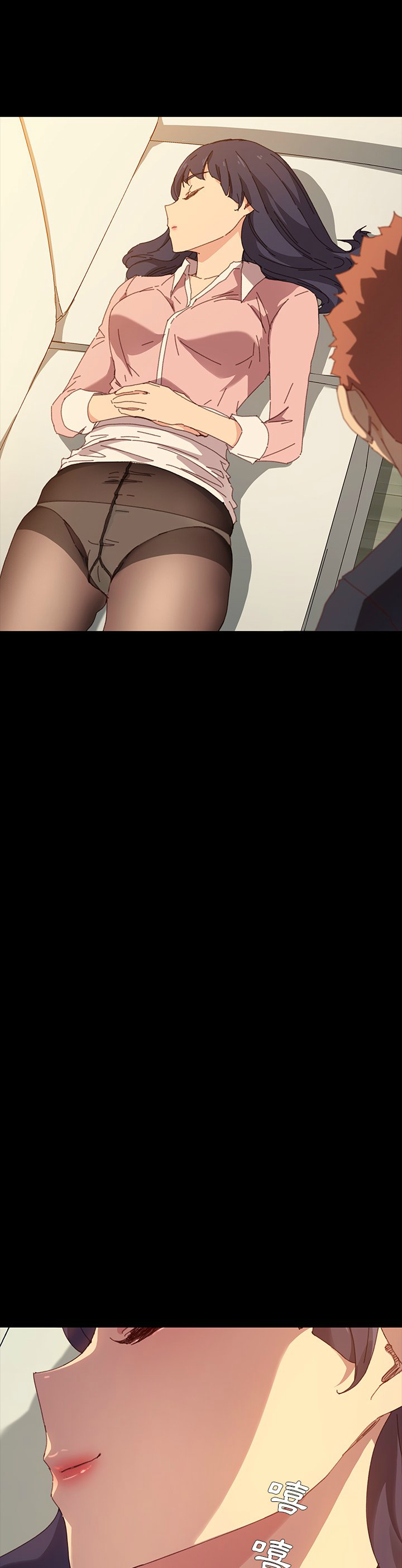 乖乖上钩／危机四伏的家庭生活 / Sweet Cohabitation （下） page 3 full