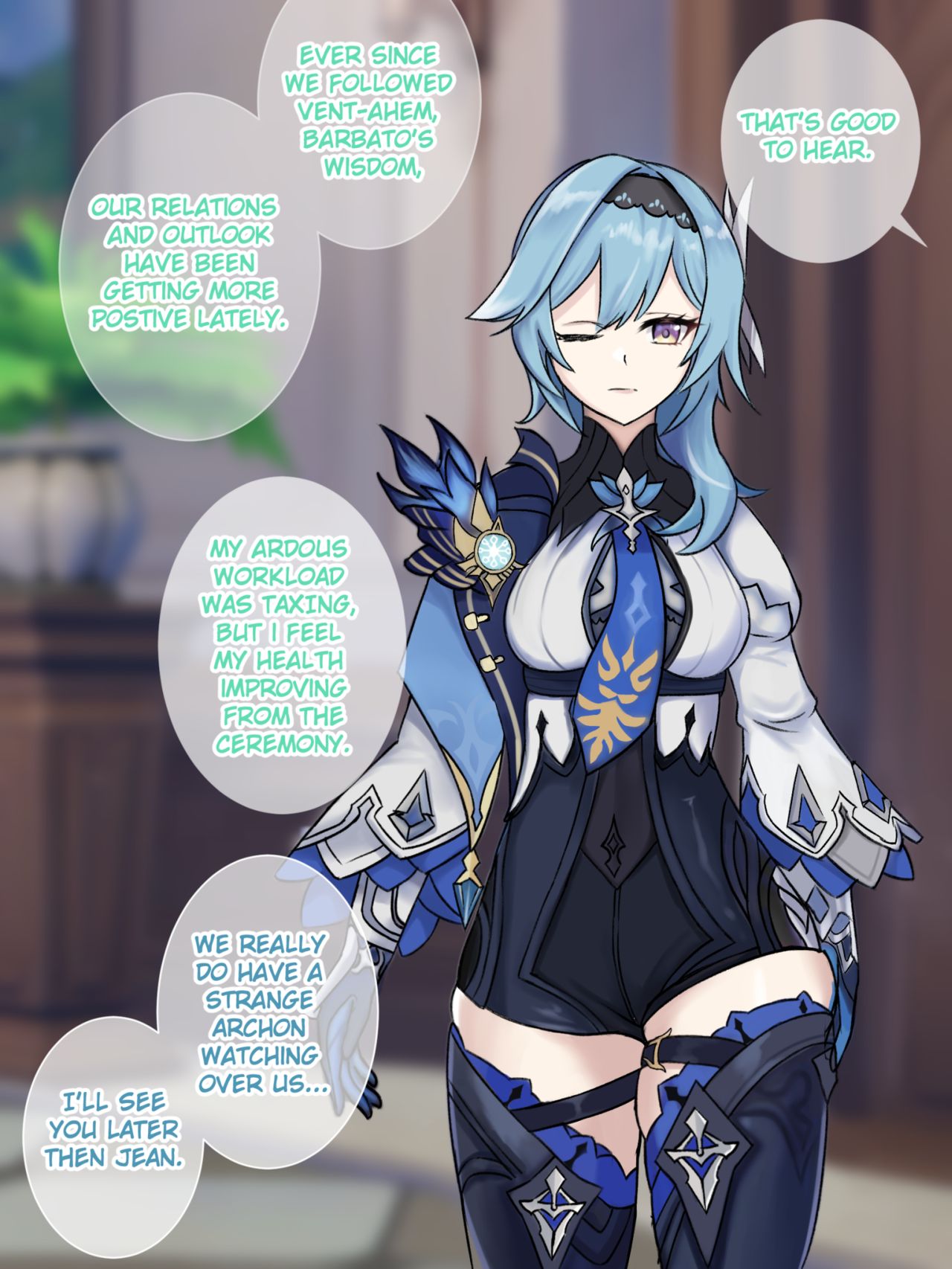 Pleasure Blume Release - Eula page 10 full