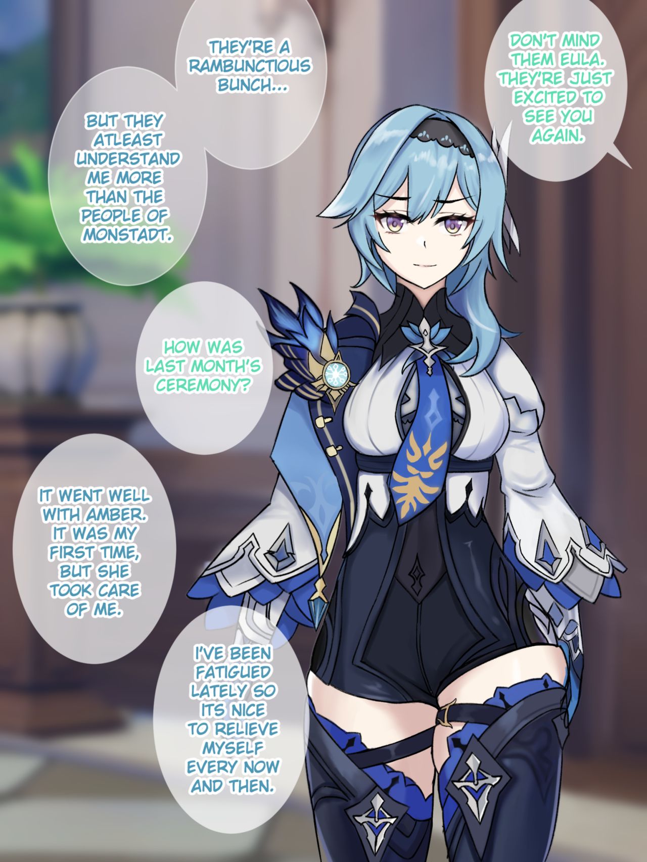 Pleasure Blume Release - Eula page 9 full