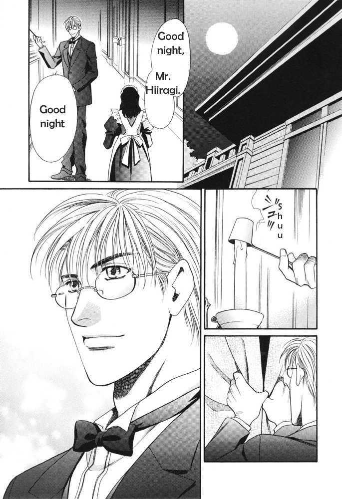 Shitsuji Hiiragi | The Butler Hiiragi Ch. 1 page 7 full
