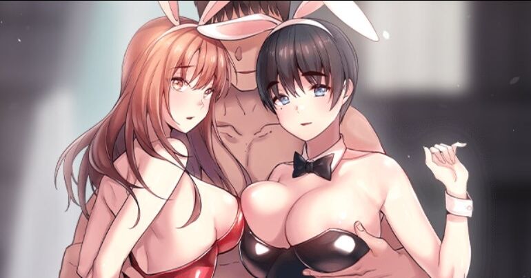 欢迎进入梦幻直播间／BJ的梦幻直播 / Collapse & Rewind page 1 full